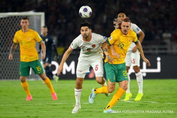 Ini Sosok Pelatih Timnas Australia yang Baru, Gantikan Graham Arnold