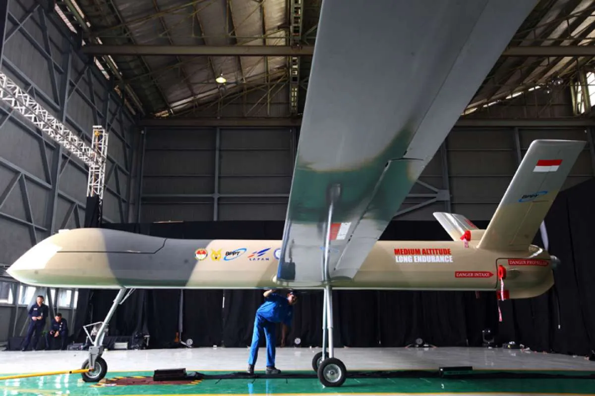 Ursa Aero Indonesia Siap Dorong Era Logistik Udara Tanpa Awak