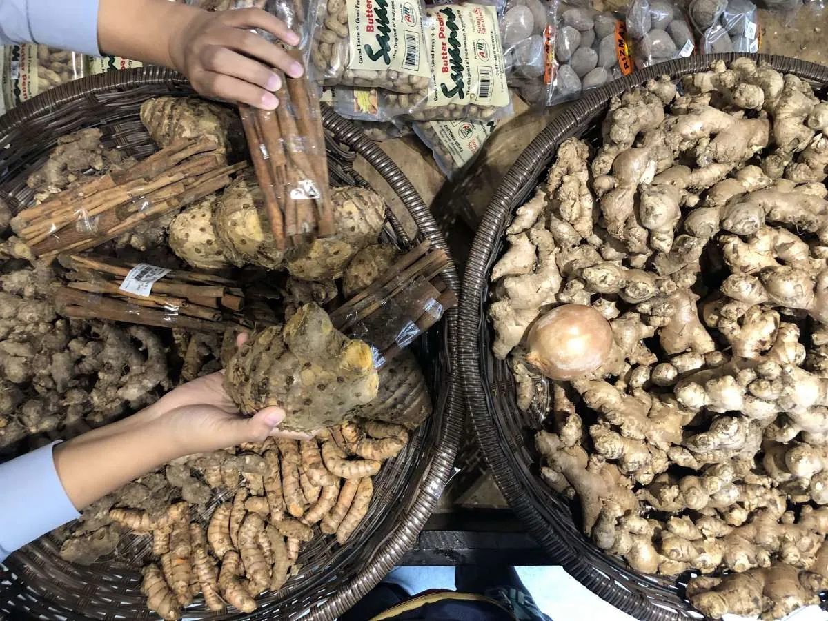 Menilik Kisah Desa Ibru yang Berinovasi dengan Tanaman Rimpang Berkat Bantuan BRI