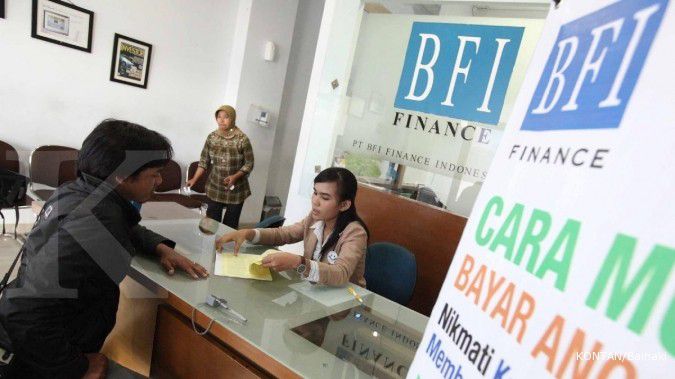 BFI Finance incar pertumbuhan booking baru 15%