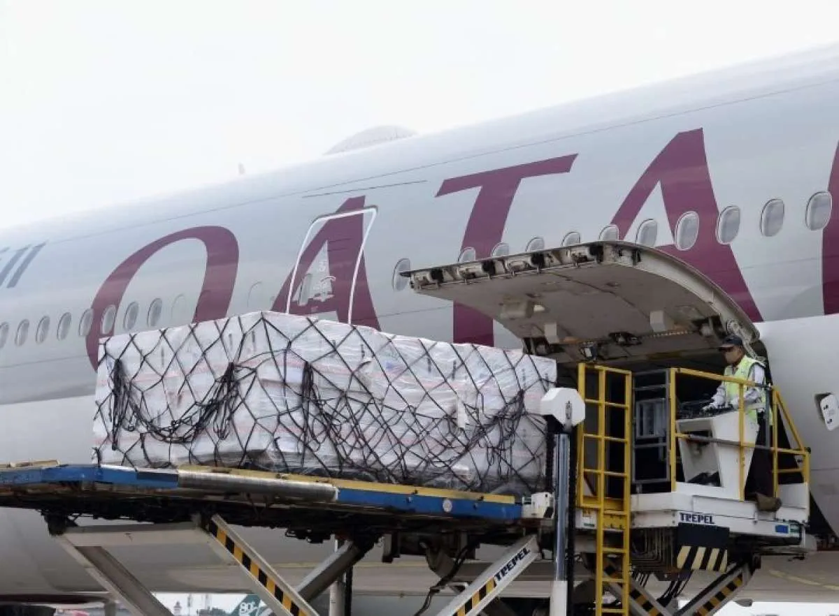 Tiga juga dosis vaksin Moderna akan diprioritaskan bagi tenaga kesehatan