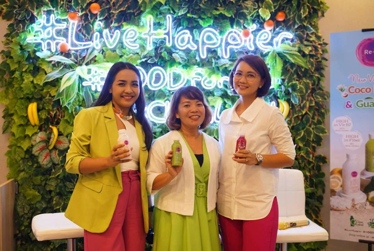 ReJuve Hadirkan True Cold-Pressed Juice Jambu Pertama dan Kelapa Kopyor