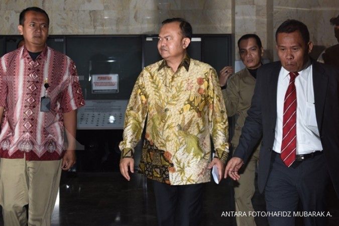 Alasan Patrice tak datangi panggilan KPK