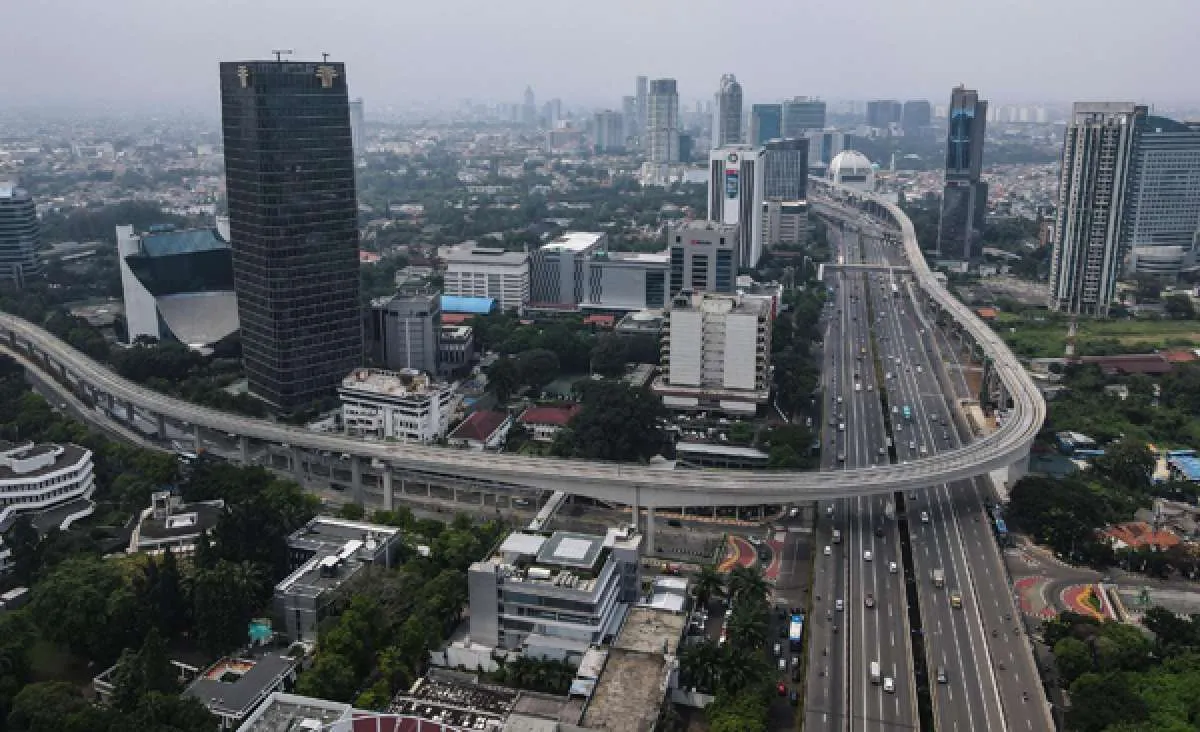Proyek LRT jadi penentu kinerja ADHI tahun ini, simak rekomendasi sahamnya