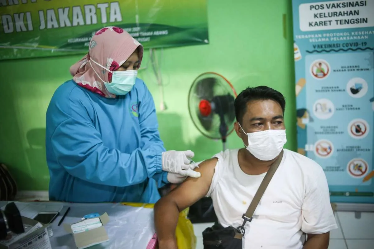 Puskesmas Jakarta Layani Vaksin Covid-19 Booster, Ini Syarat Ikut Vaksinasi