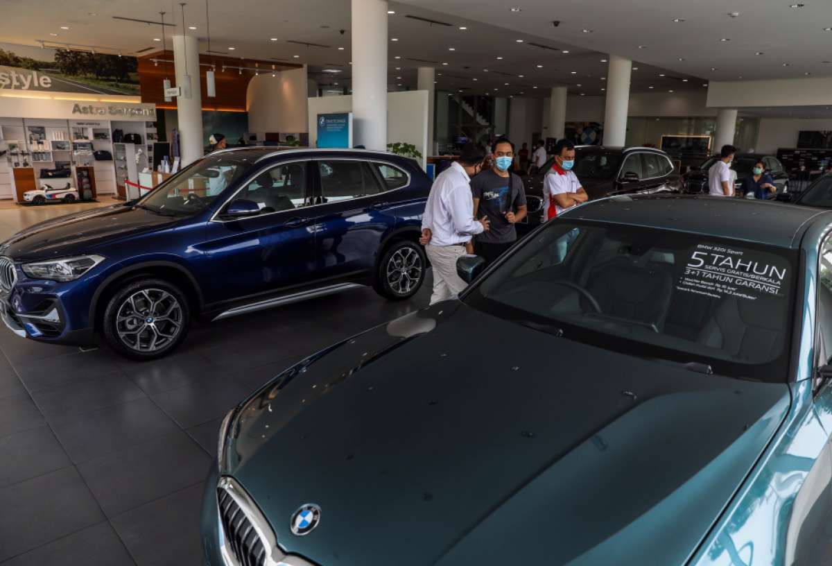 Penjualan Mobil di Oktober Naik, Analis Rekomendasikan Beli Saham IMAS, AUTO dan ASII