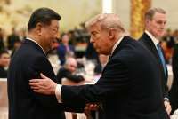 Trump Klaim Petani AS Akan Diuntungkan dari Kesepakatan Dagang dengan China