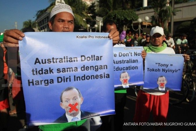 Jokowi tolak barter terpidana mati Australia