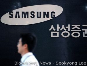 Kuartal Empat, Samsung Incar Pangsa Pasar 10% Untuk Smartphone