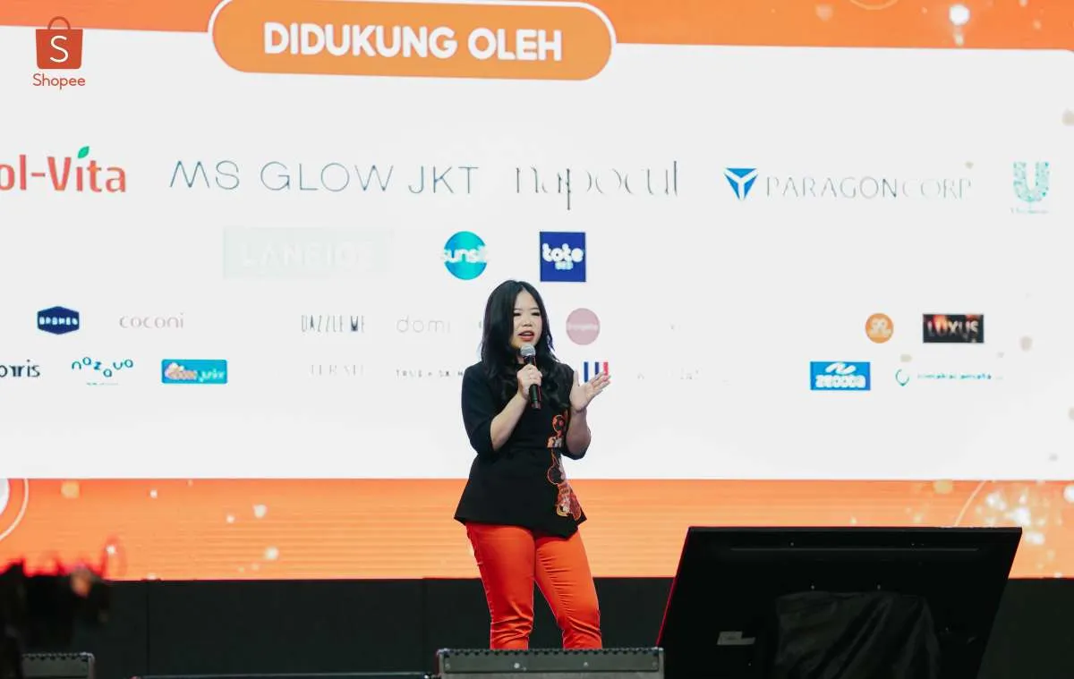 Shopee Connect Jadi Ruang Temu & Peluang bagi Konten Kreator, Mitra Brand & Penjual