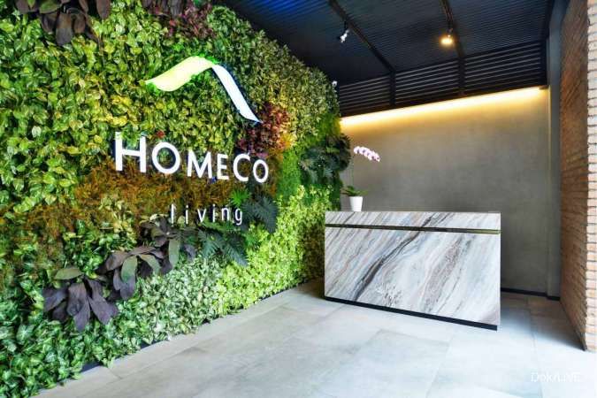 IPO Funds of IDR 119.63 billion, Homeco Victoria (LIVE) Targets Positive Performance