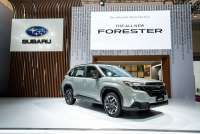 Subaru Forester Hadir di Asia Tenggara, Bawa Jok Anti Pegal & Fitur Keamanan Canggih