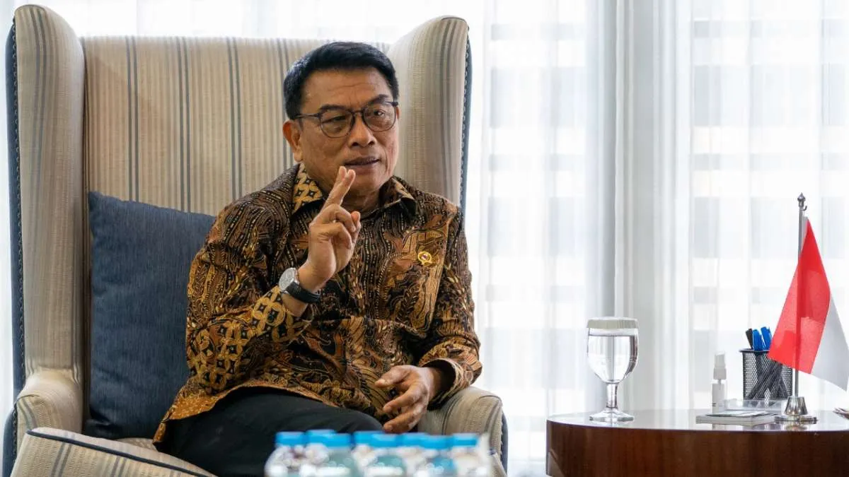 Media Center KTT ASEAN Berkapasitas 2.500 Jurnalis, Moeldoko: Lebih Megah dari G20