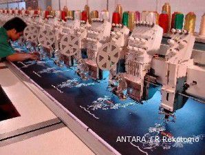 Rupiah menguat, Industri Tekstil Terancam