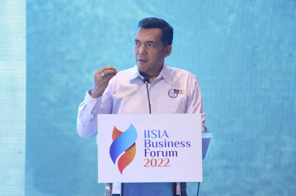 Silmy Karim Akui Sudah Punya Calon Direktur Utama Baru Krakatau Steel (KRAS)