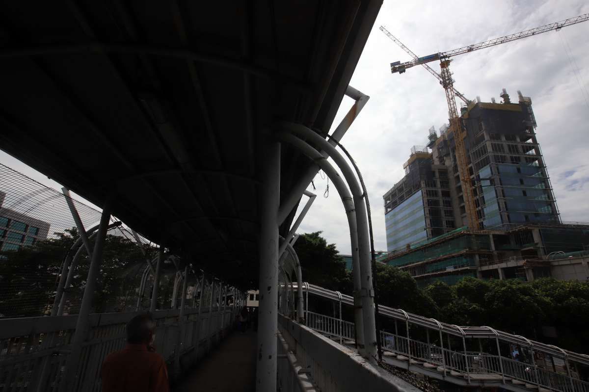 Kredit Investasi Pimpin Pertumbuhan Kredit