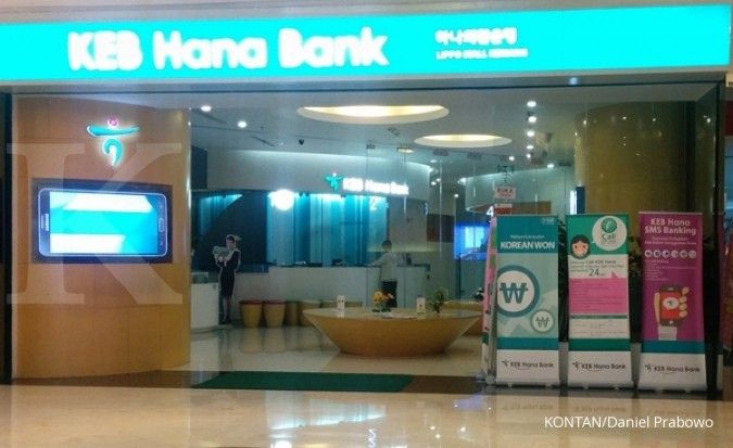 Bank Hana & RHB Asset manajemen jualan reksadana
