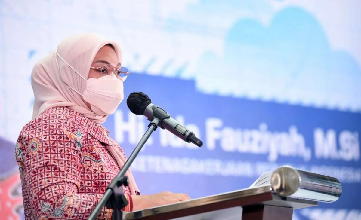 Menaker Optimistis Penyaluran Subsidi Upah Bisa Memenuhi Target