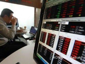 Sembilan sektor melemah, indeks terkoreksi 0,61%