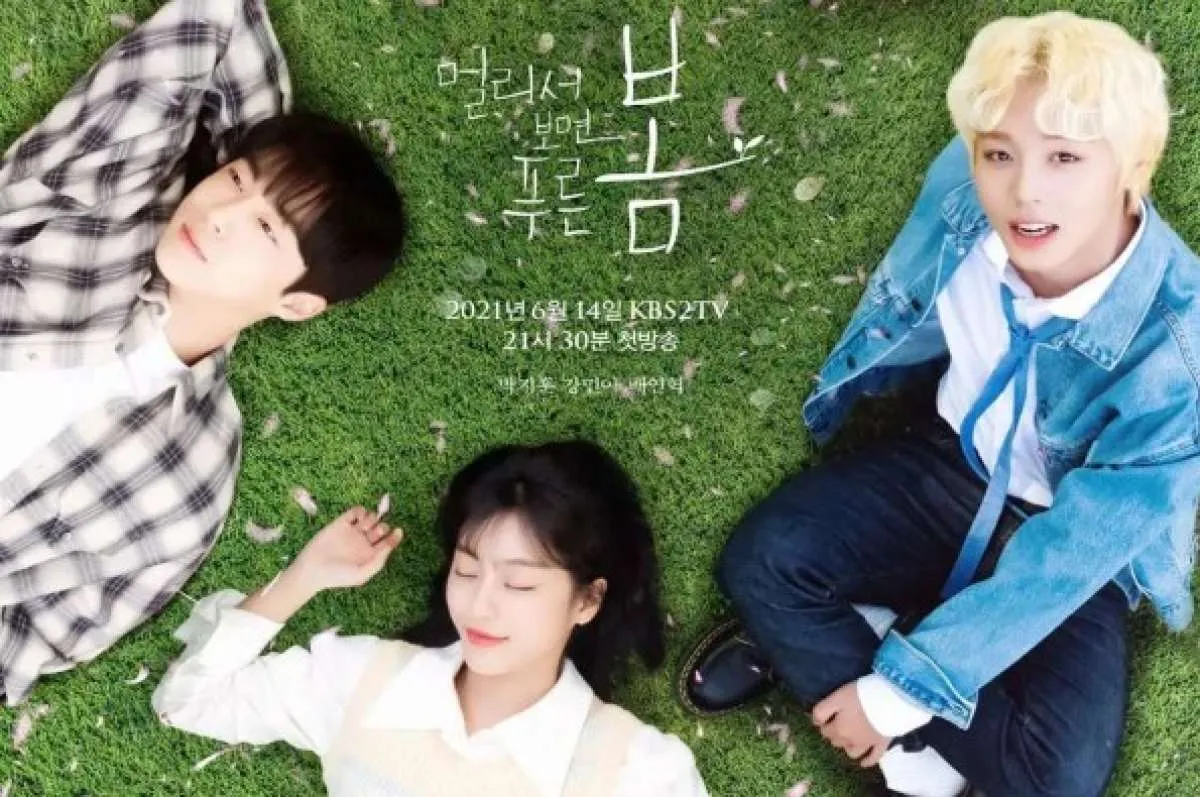 Inilah rating dua drama Korea terbaru dengan tema cerita remaja