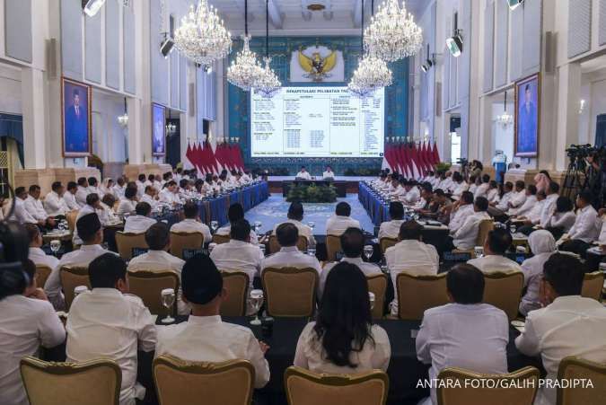 Prabowo Klaim Program MBG Berhasil 99.99 Persen