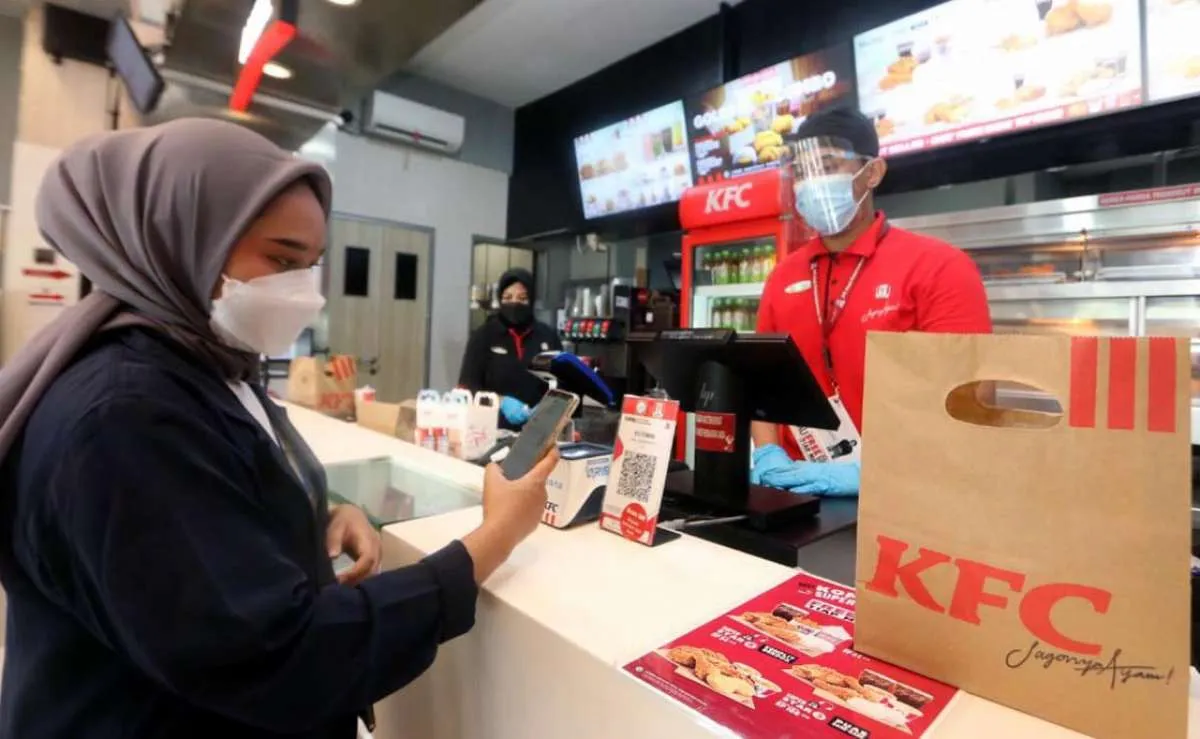 Bank Mandiri Terus Mengakselerasi Transaksi Pembayaran Non Tunai