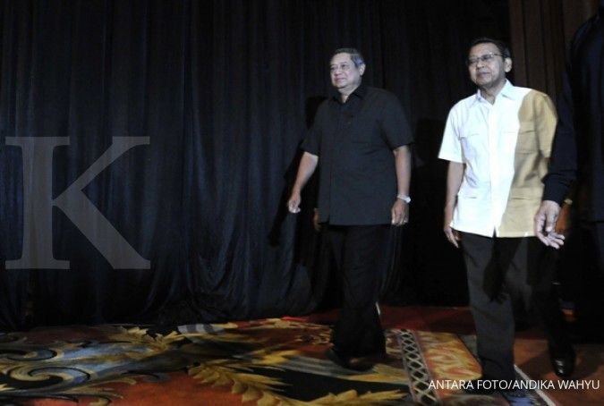 SBY segera umumkan pemenang konvensi, kapan ya?