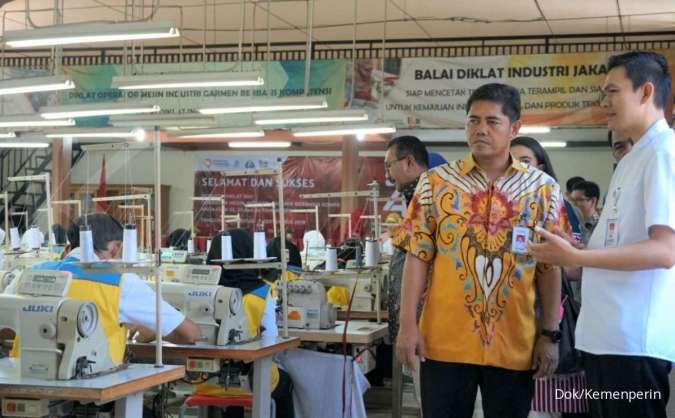 Lahirkan Wirausaha Industri Baru, Kemenperin Gelar Inkubator Bisnis