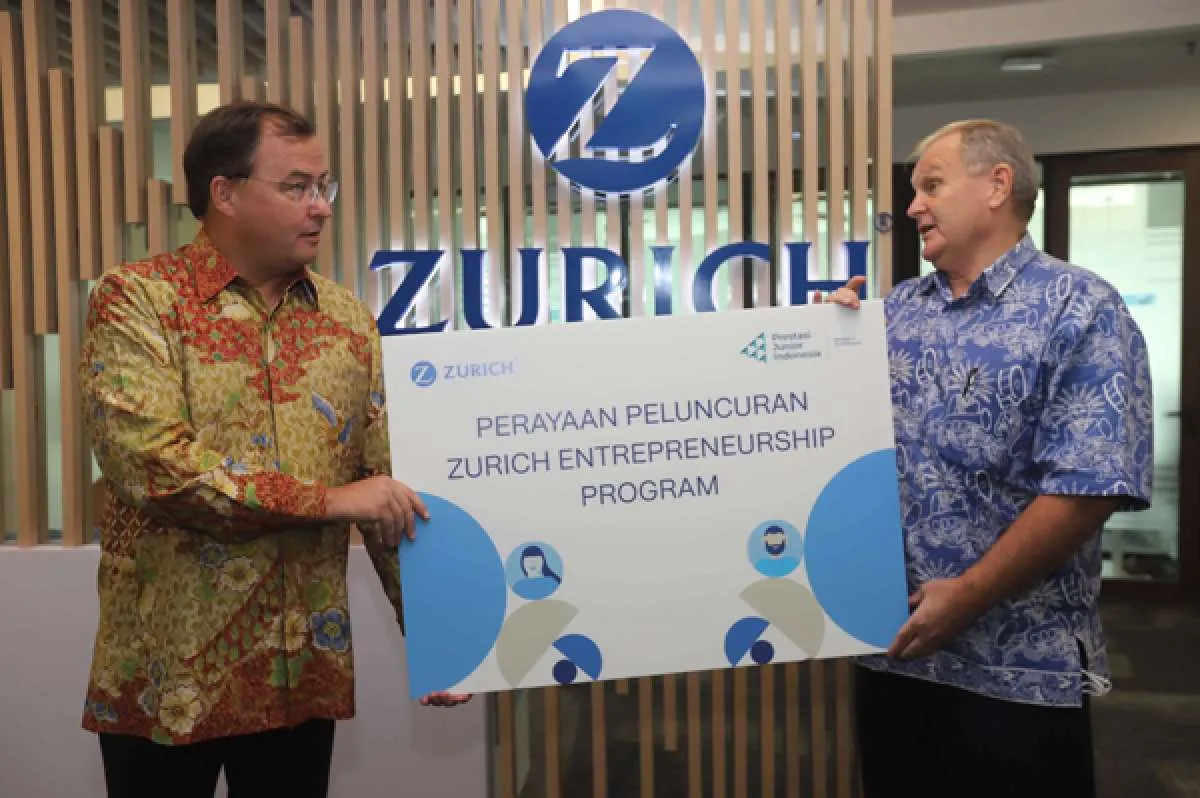 Zurich & Prestasi Junior Indonesia Gelar Kompetisi Bisnis guna Dorong Kewirausahaan 