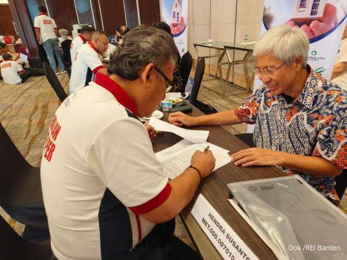 REI Banten Dorong Pengembang Rumah Subsidi Tingkatkan Kompetensi