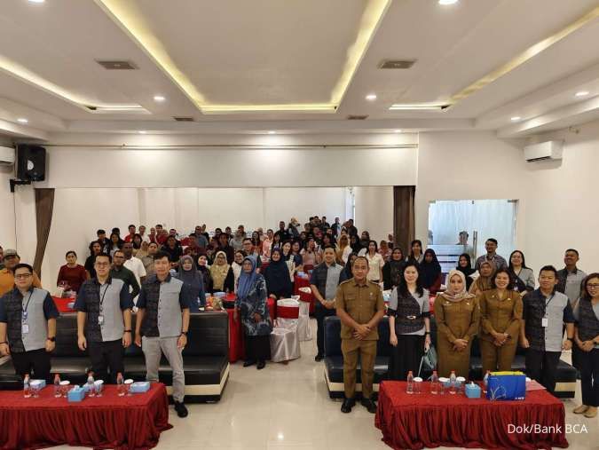 BCA Hadirkan Workshop Sertifikasi Halal2025,Sukses Fasilitasi 3.000 Sertifikat Halal 