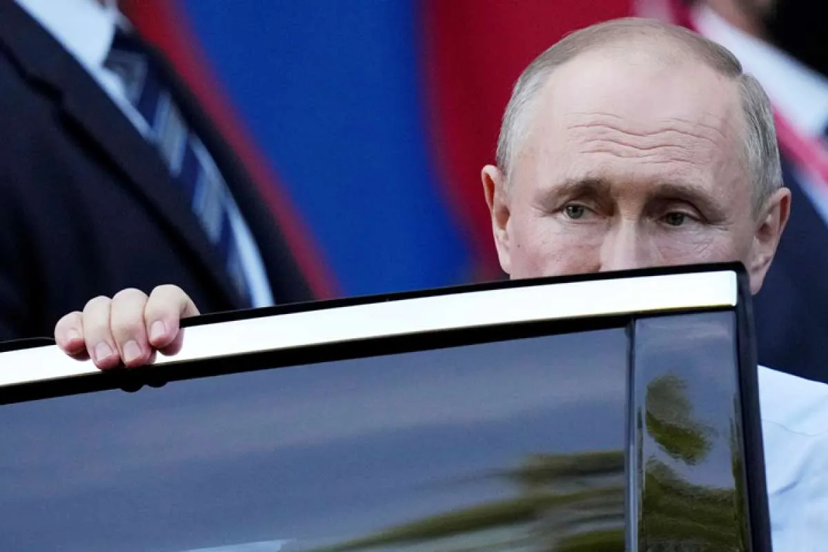 Rusia Gunakan Senjata Laser Generasi Baru di Ukraina, Seperti Apa Kekuatannya?