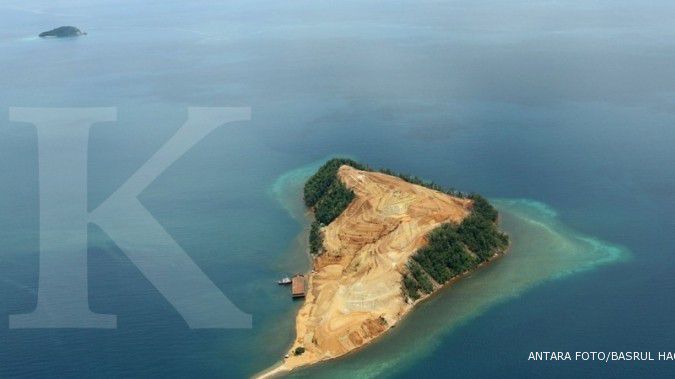 ESDM geram Kalimantan ogah cabut IUP