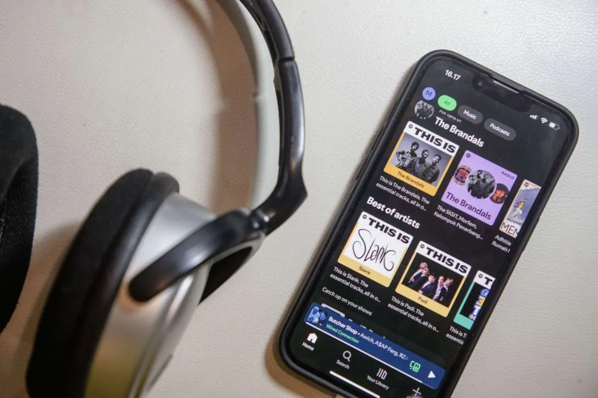 Cara Bayar Spotify Premium dengan Pulsa dan Syaratnya untuk Pengguna Baru