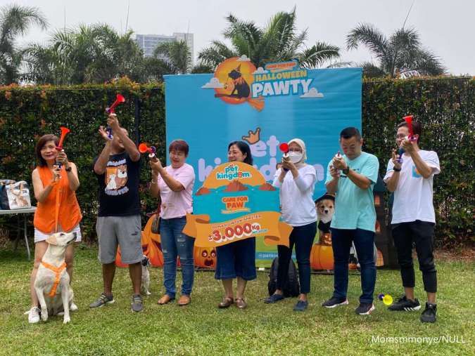 Jadi Program Tahunan, Care For Paw dari Pet Kingdom bakal Balik Lagi Tahun Depan