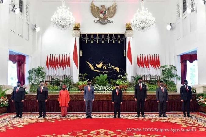 Indonesia cabinet switch no panacea as COVID-19 crisis deepens