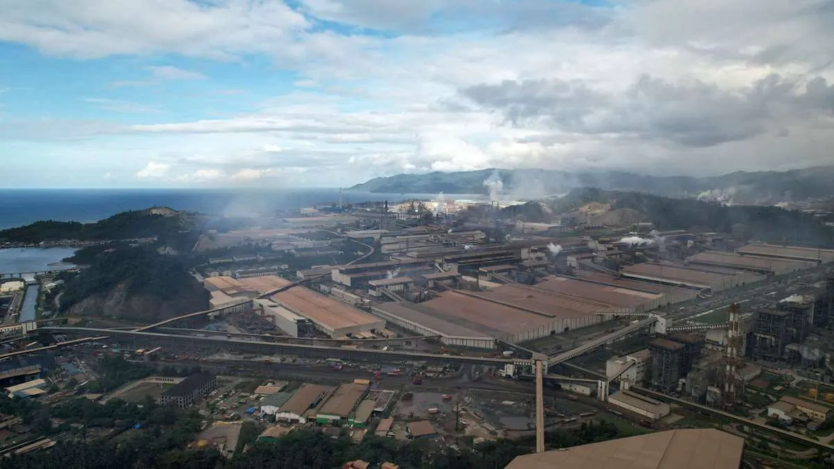 Kinerja Industri Pengolahan Mungkin Menurun Pada Kuartal IV-2023