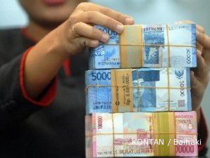 Rupiah masih stabil di tengah isu intervensi