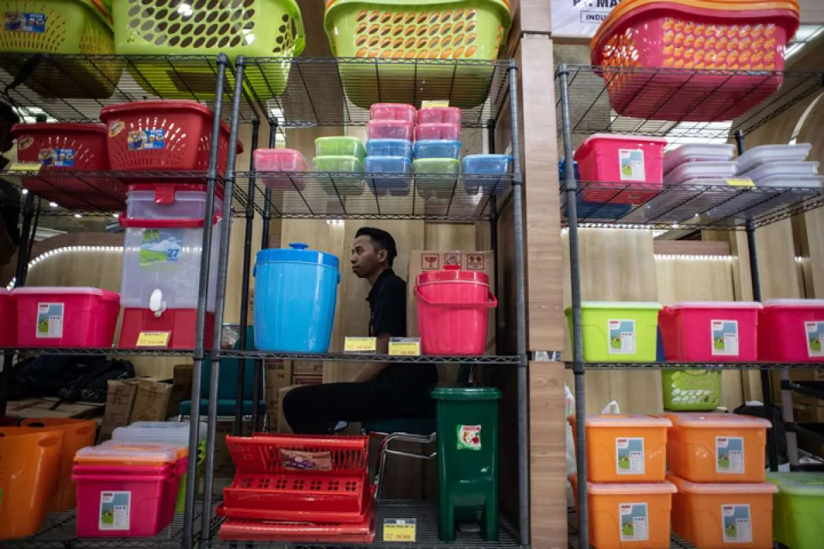 Industri Hilir Plastik Tertekan, Aphindo Beberkan Persaingan dengan Barang Impor