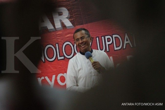 Dahlan Iskan menang di Pengadilan Tinggi Surabaya