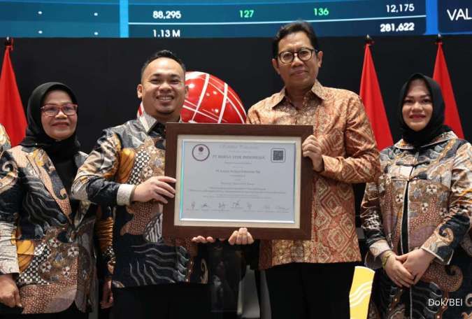 Jadi Emiten Bursa, Soraya Berjaya Incar Pertumbuhan Laba