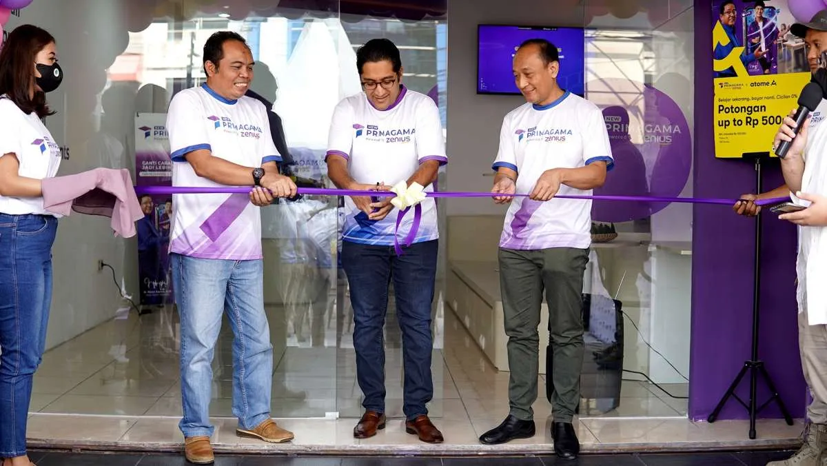 Zenius Luncurkan Hybrid Edunation 2022: Pengalaman Belajar Baru Lewat New Primagama