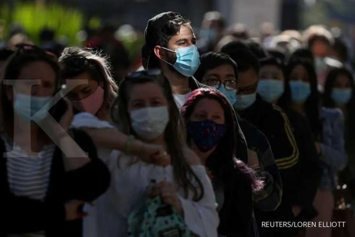 Virus corona varian Omicron terus menyebar, Australia mendeteksi dua kasus baru