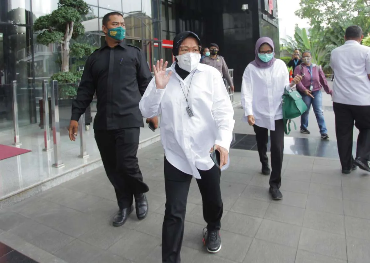 Ada 21 juta data ganda, Mensos: Data penerima bansos padan dengan data kependudukan