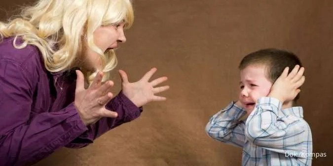 5 Efek Negatif Berteriak pada Anak yang Perlu Orang Tua Ketahui