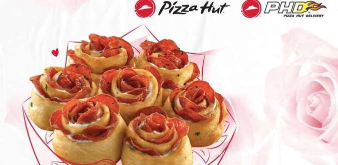 Promo Pizza Hut Terbaru Hari Ini 1 Februari 2023, Diskon Rose Pizza