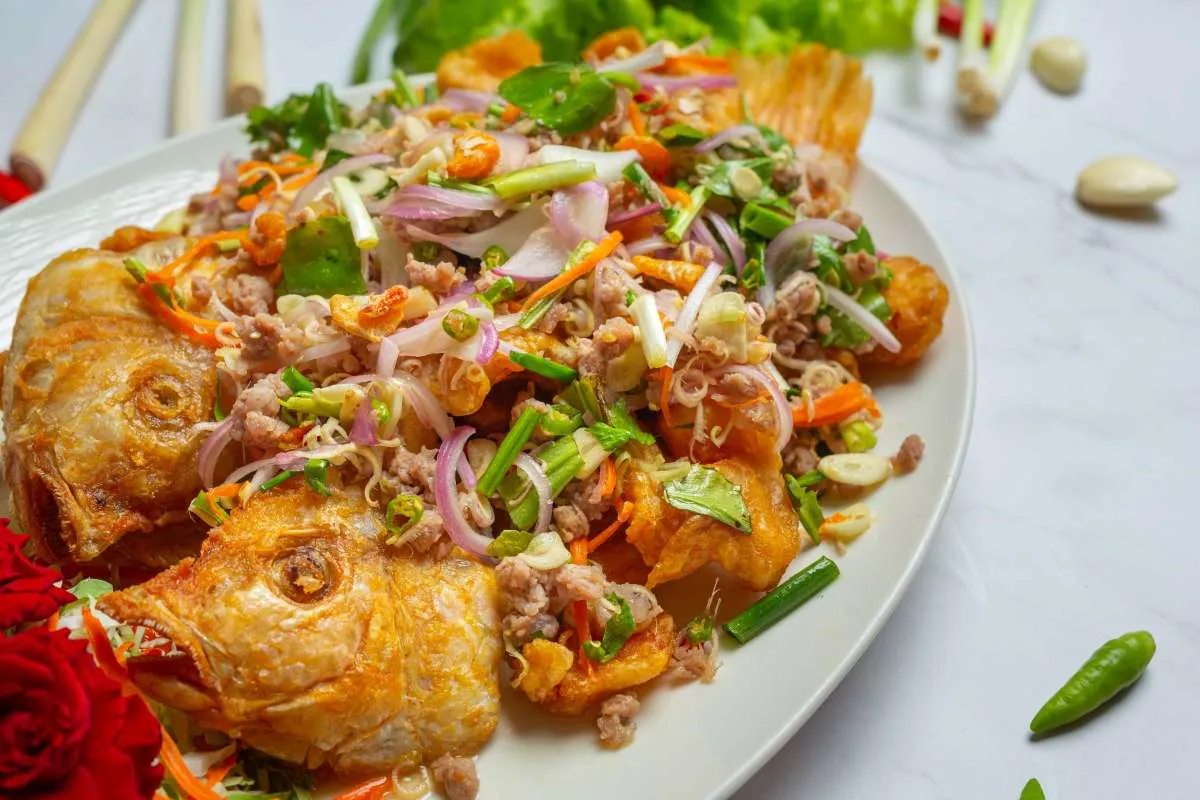 Resep Ikan Nila Goreng Kripsi, Cocok Dijadikan Menu Natal dan Tahun Baru