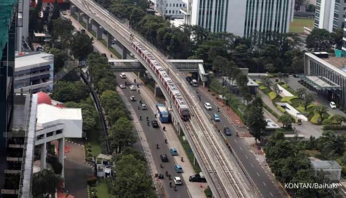 MRT Jakarta Layani Penumpang Sampai Jam 24.00 WIB Selama Libur Lebaran