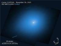 Mengenal 3I/ATLAS: Komet Antarbintang yang akan Mendekati Bumi pada 19 Desember