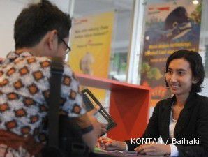 Total kredit Bank Danamon tumbuh 31% Juni 2011